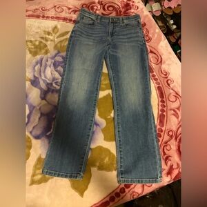 Women’s Flare Jeans in Medium Blue